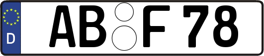AB-F78
