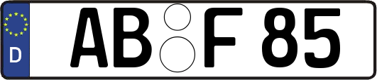 AB-F85