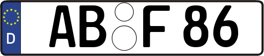 AB-F86