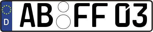 AB-FF03