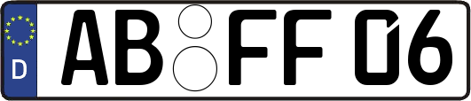 AB-FF06