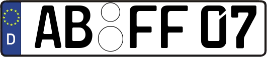 AB-FF07