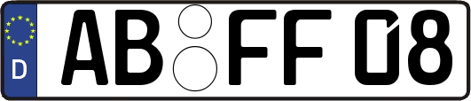 AB-FF08