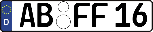 AB-FF16