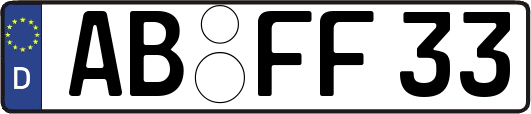 AB-FF33