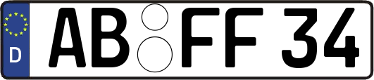 AB-FF34