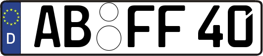 AB-FF40