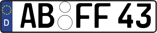 AB-FF43