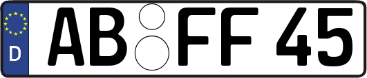 AB-FF45