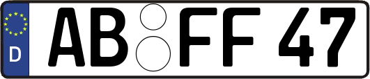 AB-FF47