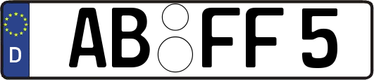 AB-FF5