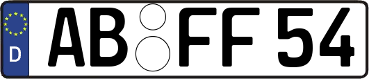 AB-FF54