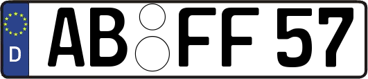 AB-FF57
