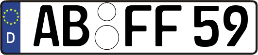 AB-FF59