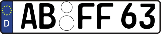 AB-FF63