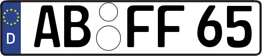 AB-FF65
