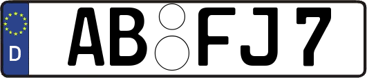 AB-FJ7