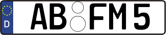 AB-FM5