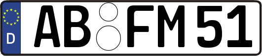 AB-FM51
