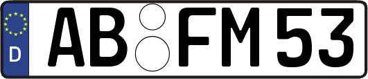 AB-FM53