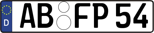 AB-FP54