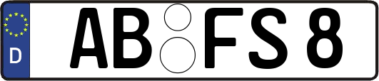 AB-FS8