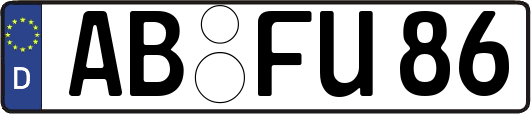 AB-FU86
