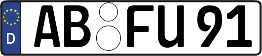 AB-FU91