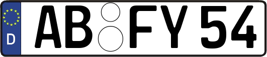 AB-FY54