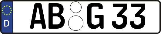 AB-G33