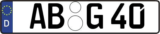 AB-G40