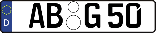 AB-G50