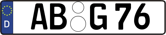 AB-G76