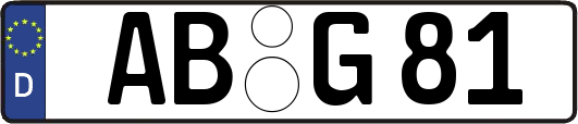 AB-G81