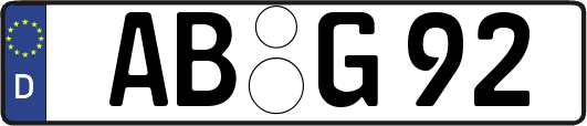AB-G92