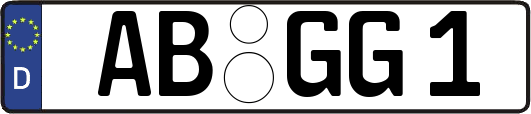 AB-GG1