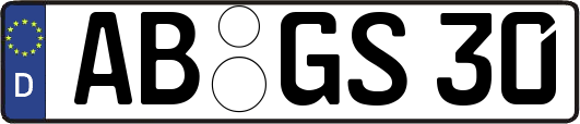 AB-GS30
