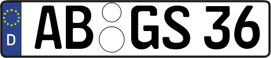 AB-GS36