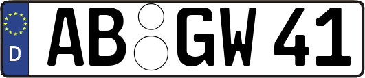 AB-GW41