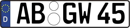 AB-GW45