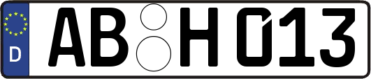 AB-H013
