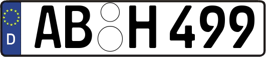 AB-H499