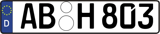 AB-H803