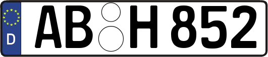 AB-H852
