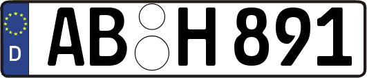 AB-H891
