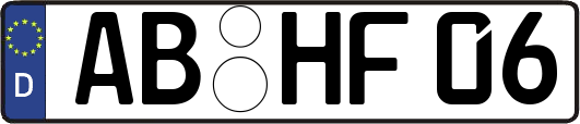 AB-HF06