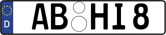 AB-HI8