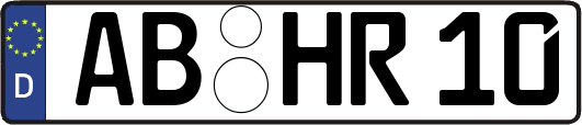 AB-HR10