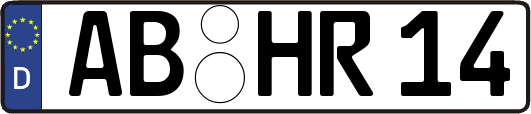 AB-HR14