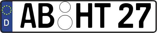 AB-HT27